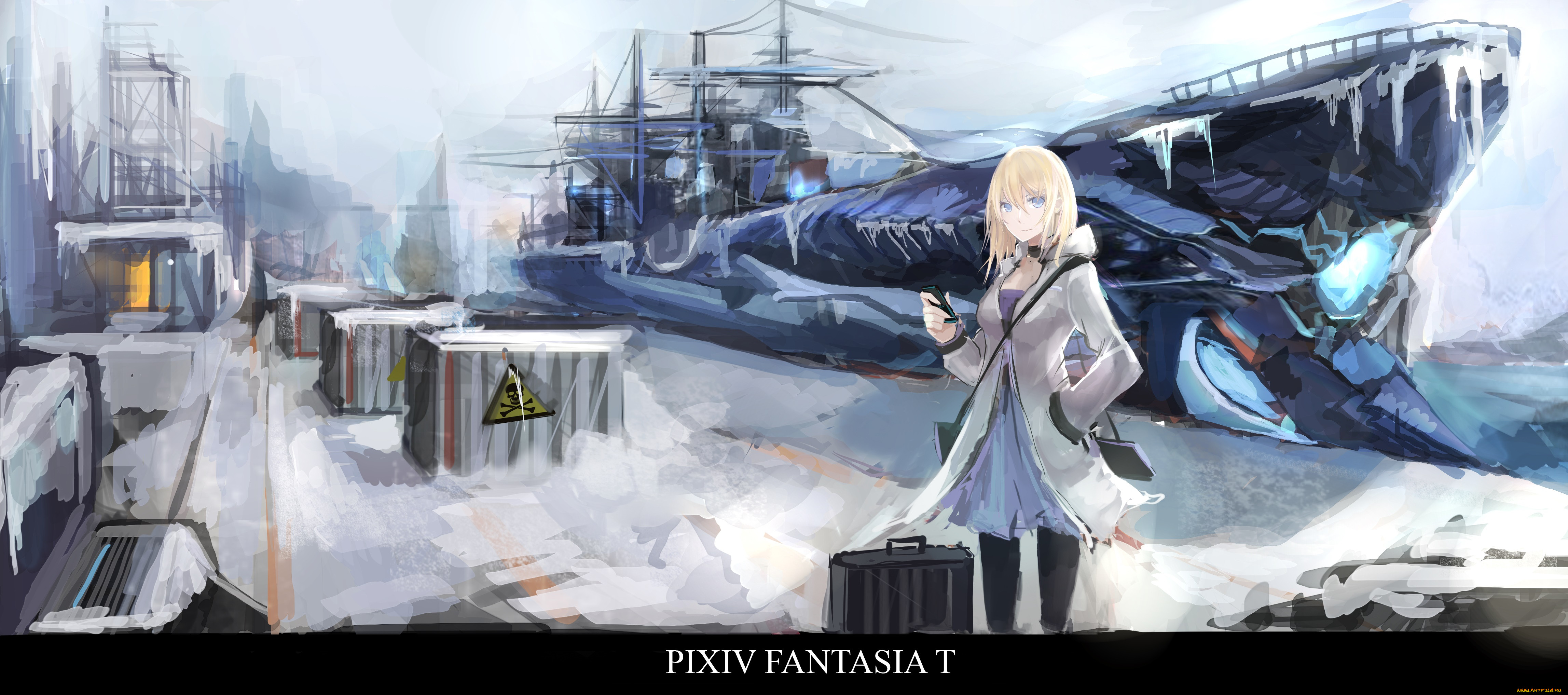 , pixiv fantasia, , , 